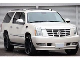 2012 Cadillac Escalade SUV for sale, Japanese used car export - photo 1 of 37 | GULJI TRADERS