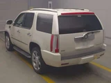 2012 Cadillac Escalade 4WD SUV for sale, Japanese used car export - photo 4 of 8 | GULJI TRADERS