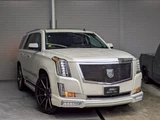 2014 Cadillac Escalade SUV for sale, Japanese used car export - photo 1 of 9 | GULJI TRADERS