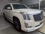 2014 Cadillac Escalade SUV for sale, Japanese used car export - photo 3 of 9 | GULJI TRADERS