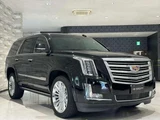 2016 Cadillac Escalade 4WD SUV for sale, Japanese used car export - photo 1 of 9 | GULJI TRADERS