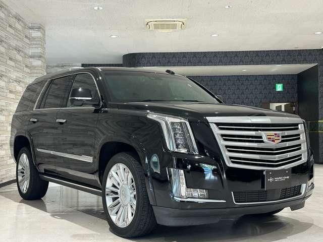 2016 Cadillac Escalade 4WD - photo 1 2016 Cadillac Escalade 4WD SUV for sale, Japanese used car export | GULJI TRADERS