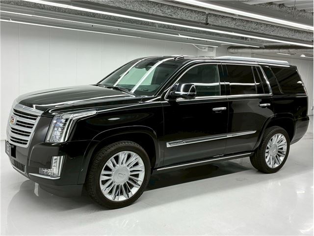 2017 Cadillac Escalade - photo 1 2017 Cadillac Escalade SUV for sale, Japanese used car export | GULJI TRADERS