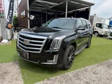 2017 Cadillac Escalade ESV SUV for sale, Japanese used car export - photo 1 of 9 | GULJI TRADERS