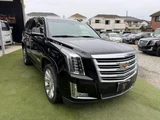 2018 Cadillac Escalade SUV for sale, Japanese used car export - photo 1 of 9 | GULJI TRADERS