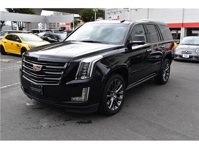 2019 Cadillac Escalade Sport - photo 1 2019 Cadillac Escalade Sport SUV for sale, Japanese used car export | GULJI TRADERS