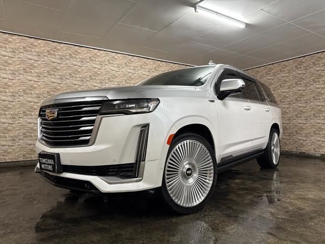 2021 Cadillac Escalade 4WD - photo 1 2021 Cadillac Escalade 4WD SUV for sale, Japanese used car export | GULJI TRADERS