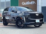 2021 Cadillac Escalade Sport 4WD SUV for sale, Japanese used car export - photo 1 of 24 | GULJI TRADERS