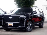 2021 Cadillac Escalade Sport SUV for sale, Japanese used car export - photo 1 of 20 | GULJI TRADERS