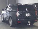 2021 Cadillac Escalade Sport 4WD SUV for sale, Japanese used car export - photo 2 of 8 | GULJI TRADERS