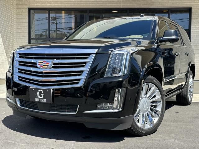 2021 Cadillac Escalade - photo 1 2021 Cadillac Escalade SUV for sale, Japanese used car export | GULJI TRADERS
