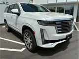 2022 Cadillac Escalade SUV for sale, Japanese used car export - photo 3 of 42 | GULJI TRADERS