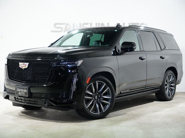 2022 Cadillac Escalade Sport SUV for sale, Japanese used car export | GULJI TRADERS