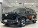 2022 Cadillac Escalade Sport SUV for sale, Japanese used car export - photo 1 of 71 | GULJI TRADERS