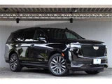 2022 Cadillac Escalade Sport SUV for sale, Japanese used car export - photo 1 of 50 | GULJI TRADERS