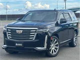 2023 Cadillac Escalade 4WD SUV for sale, Japanese used car export - photo 1 of 50 | GULJI TRADERS