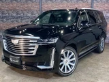 2023 Cadillac Escalade SUV for sale, Japanese used car export - photo 1 of 10 | GULJI TRADERS