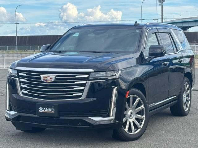 2023 Cadillac Escalade SUV for sale, Japanese used car export | GULJI TRADERS