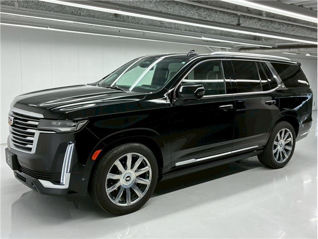 2024 Cadillac Escalade SUV for sale, Japanese used car export | GULJI TRADERS