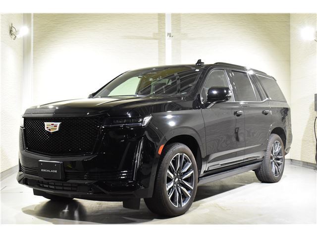 2024 Cadillac Escalade Sport SUV for sale, Japanese used car export | GULJI TRADERS