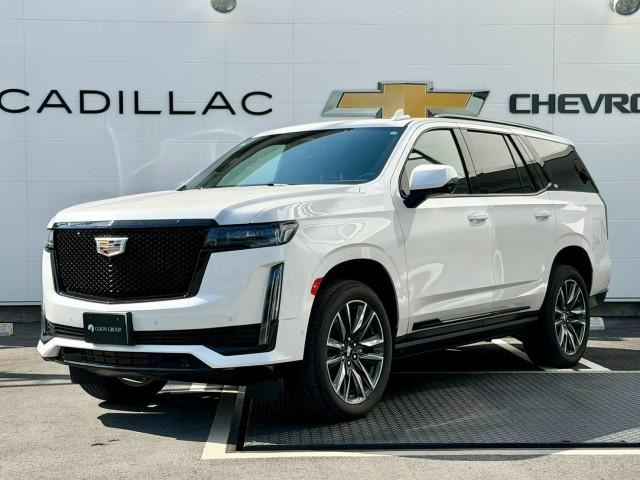 2024 Cadillac Escalade Sport SUV for sale, Japanese used car export | GULJI TRADERS
