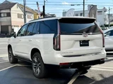 2024 Cadillac Escalade Sport SUV for sale, Japanese used car export - photo 2 of 32 | GULJI TRADERS