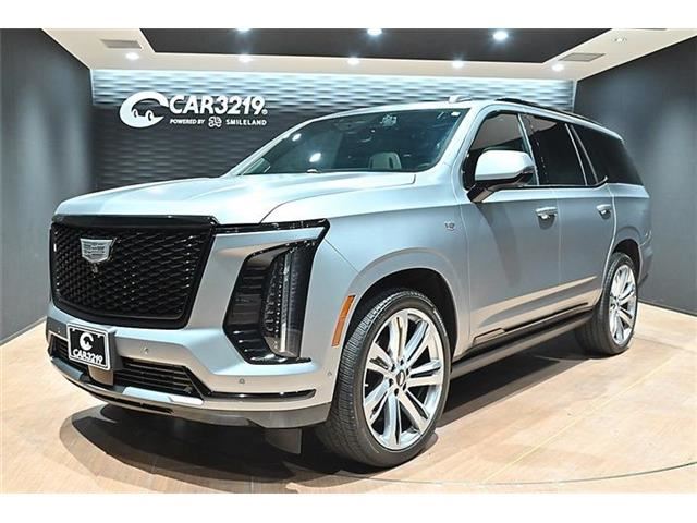 2025 Cadillac Escalade Sport SUV for sale, Japanese used car export | GULJI TRADERS