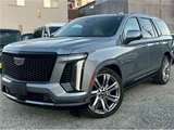 2025 Cadillac Escalade Sport SUV for sale, Japanese used car export - photo 1 of 37 | GULJI TRADERS