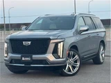 2025 Cadillac Escalade Sport SUV for sale, Japanese used car export - photo 1 of 53 | GULJI TRADERS