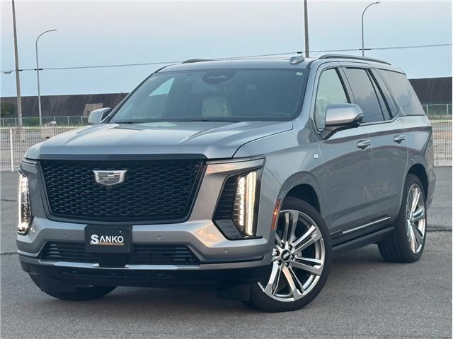 2025 Cadillac Escalade Sport SUV for sale, Japanese used car export | GULJI TRADERS