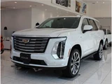 2025 Cadillac Escalade SUV for sale, Japanese used car export - photo 1 of 27 | GULJI TRADERS