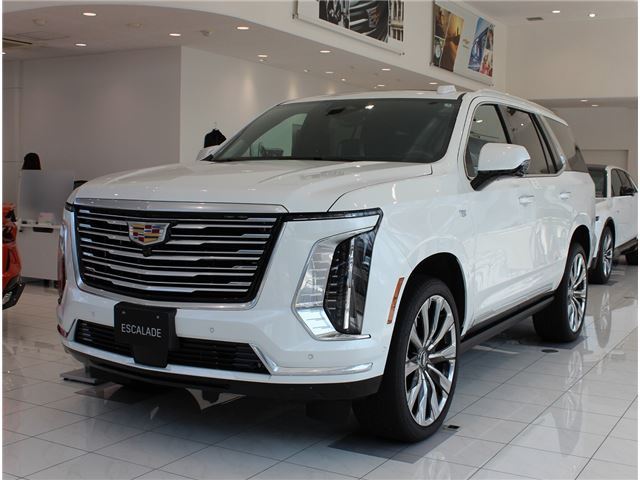 2025 Cadillac Escalade - photo 1 2025 Cadillac Escalade SUV for sale, Japanese used car export - photo 1 of 27 | GULJI TRADERS