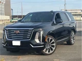 2025 Cadillac Escalade SUV for sale, Japanese used car export - photo 1 of 49 | GULJI TRADERS