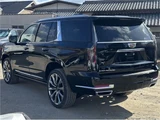 2025 Cadillac Escalade SUV for sale, Japanese used car export - photo 11 of 18 | GULJI TRADERS