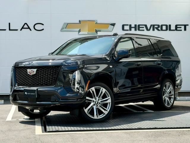2025 Cadillac Escalade Sport SUV for sale, Japanese used car export | GULJI TRADERS