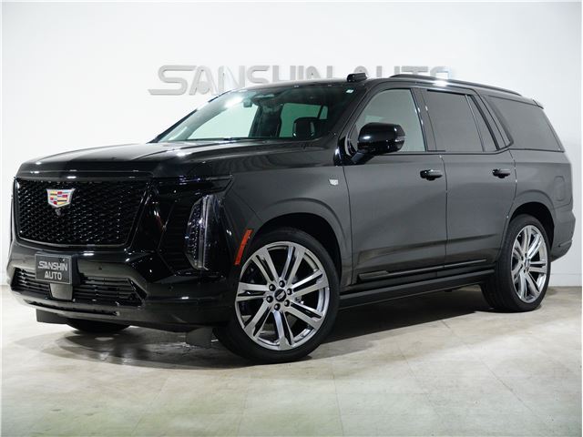 2025 Cadillac Escalade SUV for sale, Japanese used car export | GULJI TRADERS