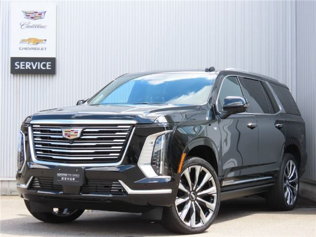 2025 Cadillac Escalade SUV for sale, Japanese used car export | GULJI TRADERS