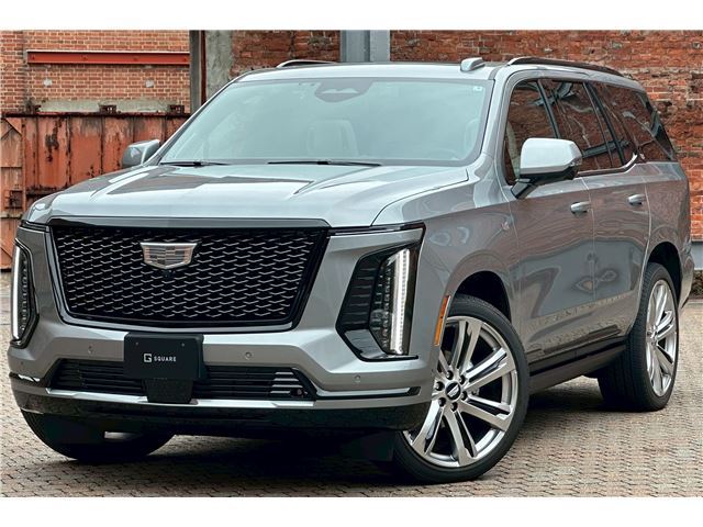 2025 Cadillac Escalade SUV for sale, Japanese used car export - photo 1 of 64 | GULJI TRADERS