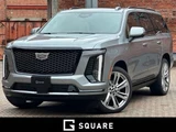 2025 Cadillac Escalade Sport SUV for sale, Japanese used car export - photo 1 of 9 | GULJI TRADERS
