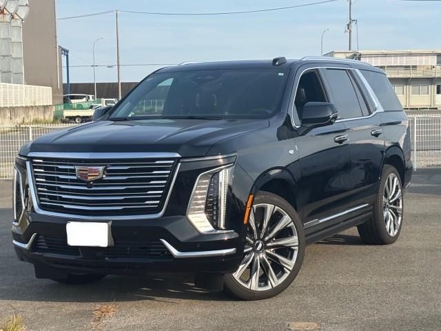 2025 Cadillac Escalade SUV for sale, Japanese used car export | GULJI TRADERS