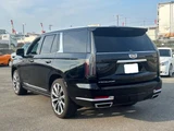 2025 Cadillac Escalade SUV for sale, Japanese used car export - photo 7 of 9 | GULJI TRADERS