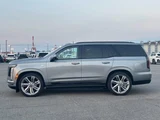 2025 Cadillac Escalade Sport SUV for sale, Japanese used car export - photo 2 of 9 | GULJI TRADERS