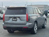 2025 Cadillac Escalade Sport SUV for sale, Japanese used car export - photo 5 of 9 | GULJI TRADERS