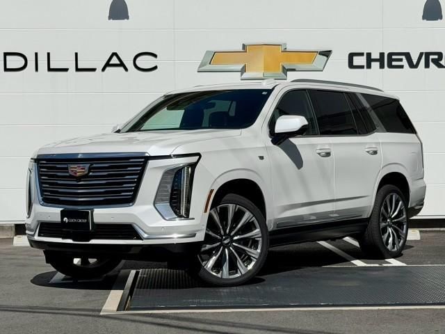 2025 Cadillac Escalade SUV for sale, Japanese used car export | GULJI TRADERS