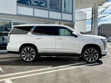 2025 Cadillac Escalade SUV for sale, Japanese used car export - photo 6 of 9 | GULJI TRADERS