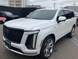 2025 Cadillac Escalade Sport SUV for sale, Japanese used car export - photo 1 of 9 | GULJI TRADERS