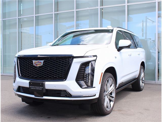 2026 Cadillac Escalade Sport SUV for sale, Japanese used car export - photo 1 of 25 | GULJI TRADERS