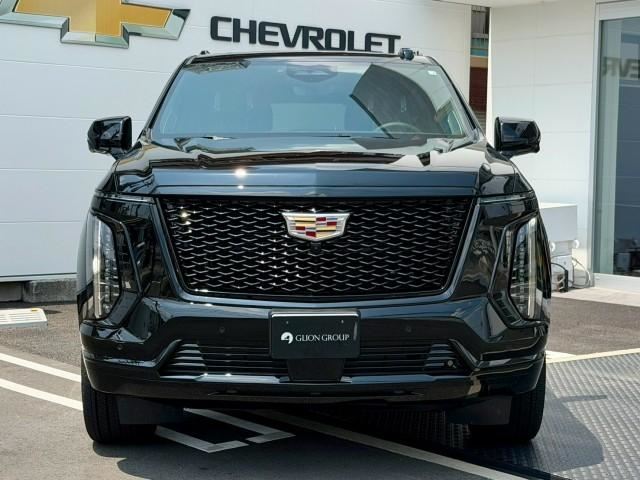 2026 Cadillac Escalade Sport SUV for sale, Japanese used car export | GULJI TRADERS
