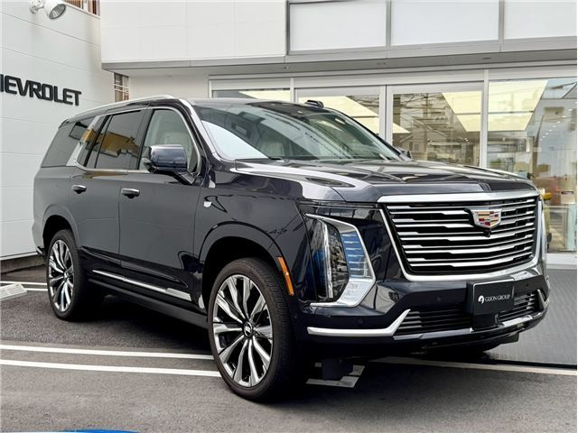 2026 Cadillac Escalade SUV for sale, Japanese used car export | GULJI TRADERS