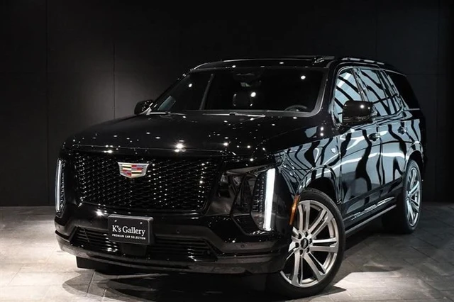 2026 Cadillac Escalade Sport SUV for sale, Japanese used car export | GULJI TRADERS
